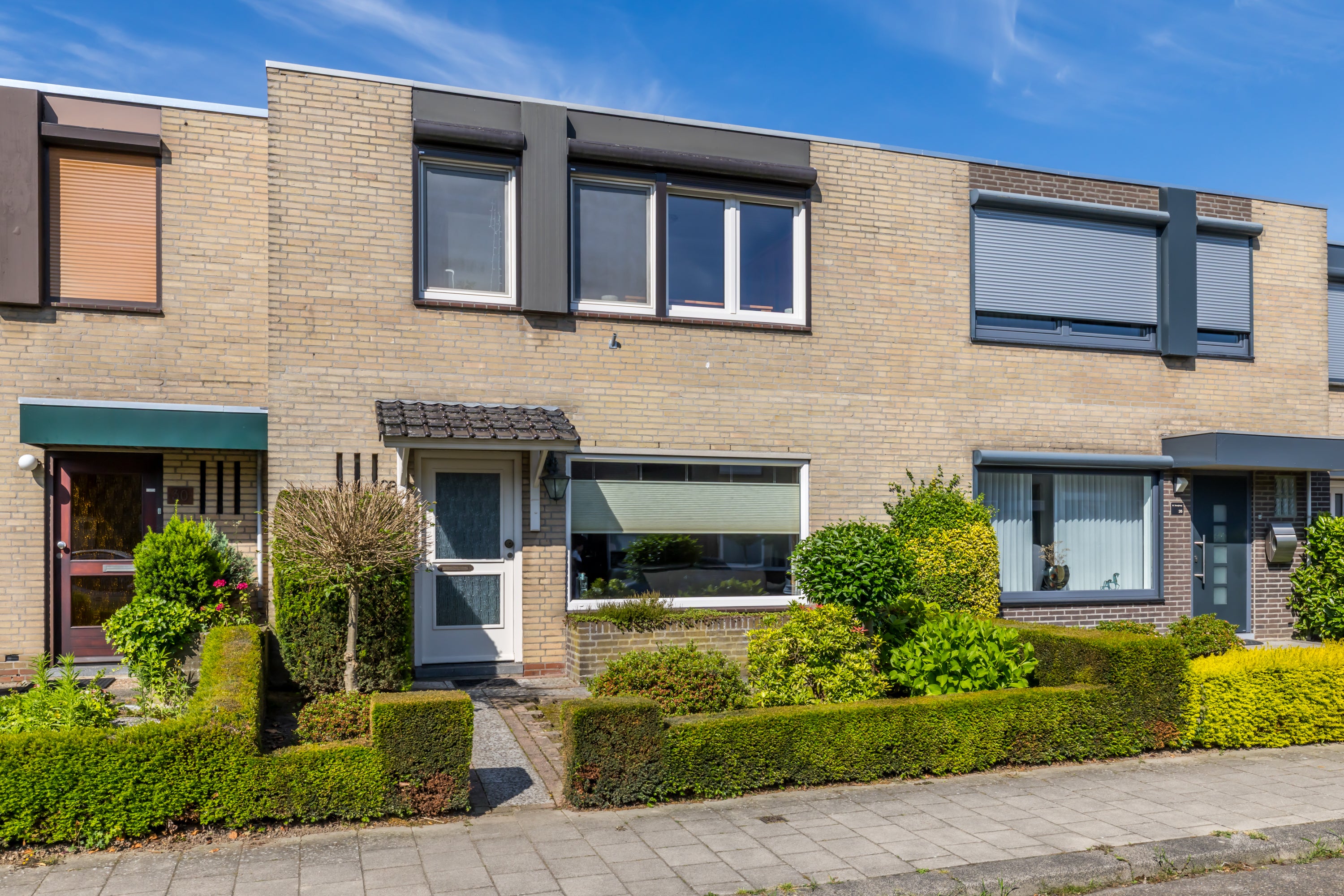 Huis Vogelwikke 28 in Brunssum
