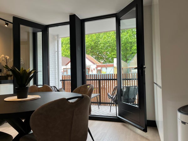 Huis Fransenstraat in Vlaardingen