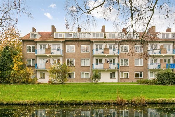 Te huur: Appartement Adriaen van Ostadelaan 52 in Amstelveen