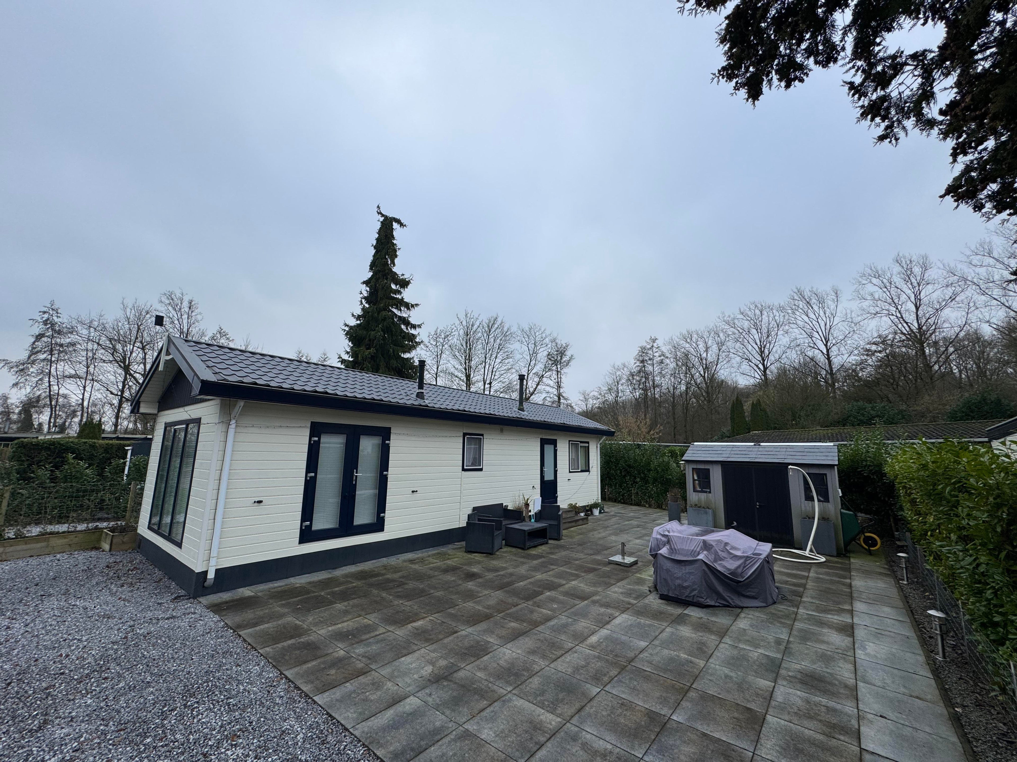Huis Kuinderweg 52 in Luttelgeest