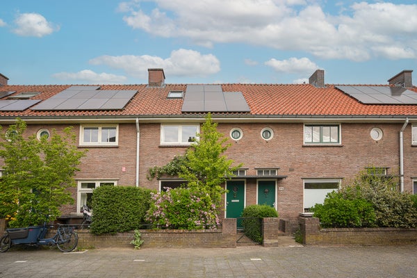 Pippelingstraat 26 in Utrecht