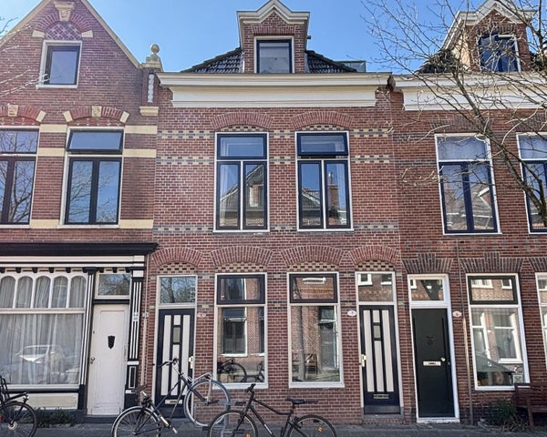 Studio Van Sijsenstraat in Groningen