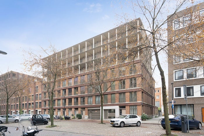 Te huur: Appartement Amstelvlietstraat in Amsterdam