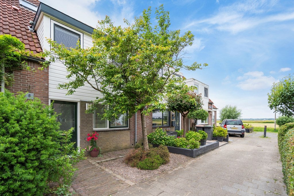 Huis Zonnedauw 6 in Uitgeest