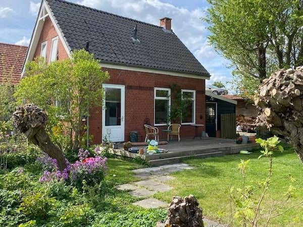 House Tweede Dijk in Sint-Maartensdijk