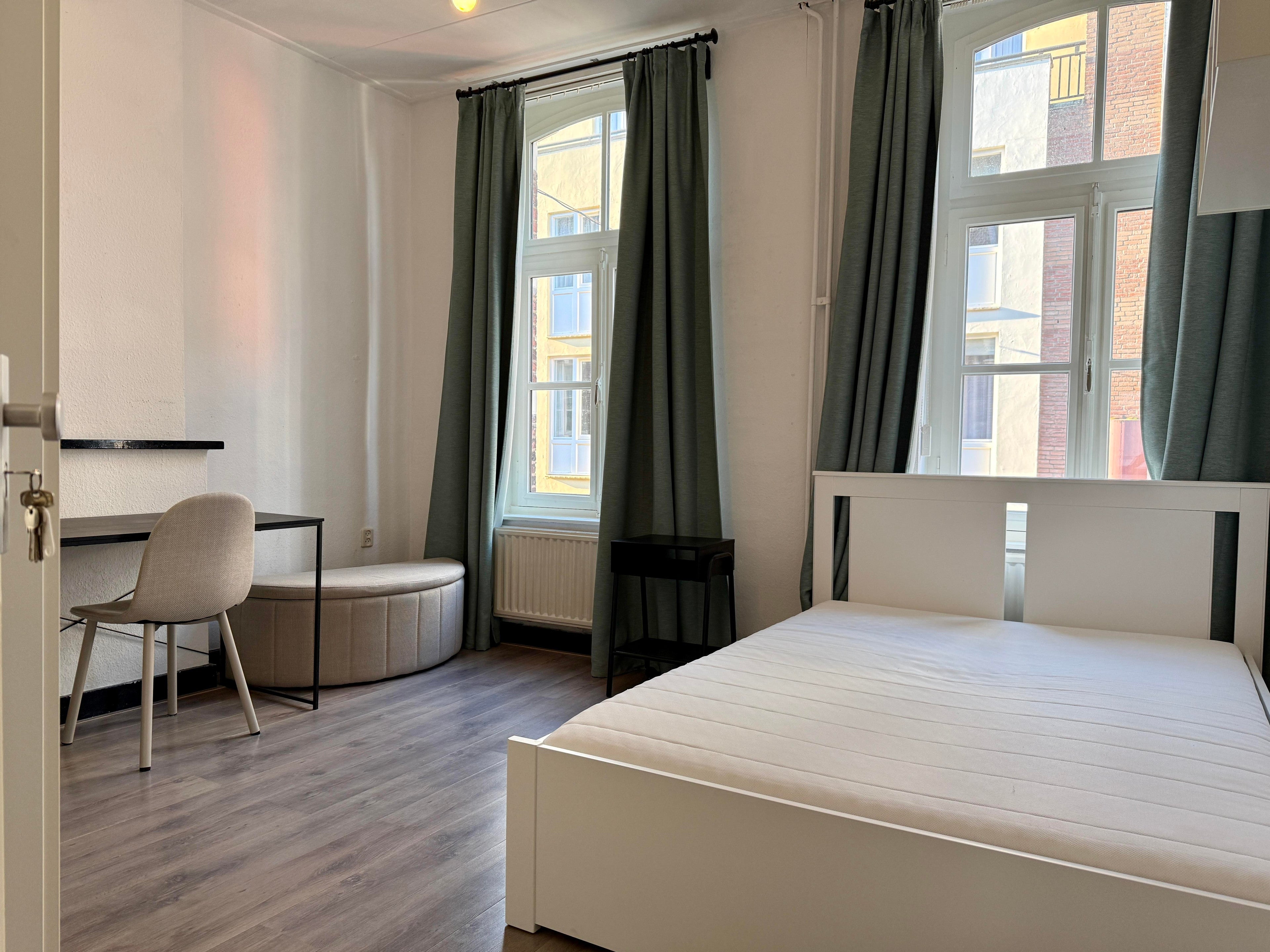 Te huur Kamer Lage Barakken in Maastricht