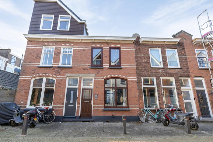 De la Reystraat 22