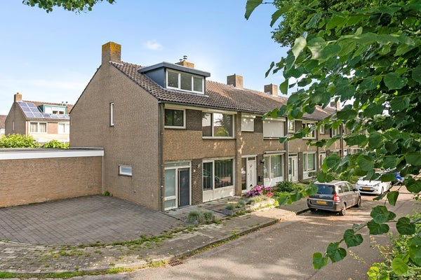 House Bobinedonk in Maastricht