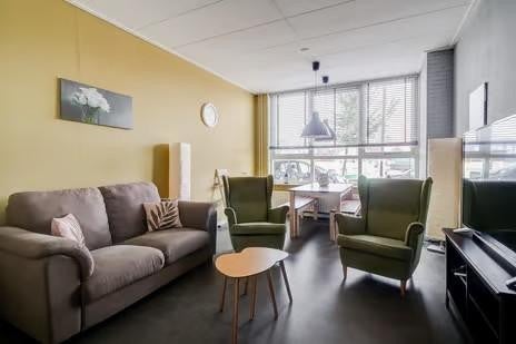 Huis Binnenhaven in Den Helder