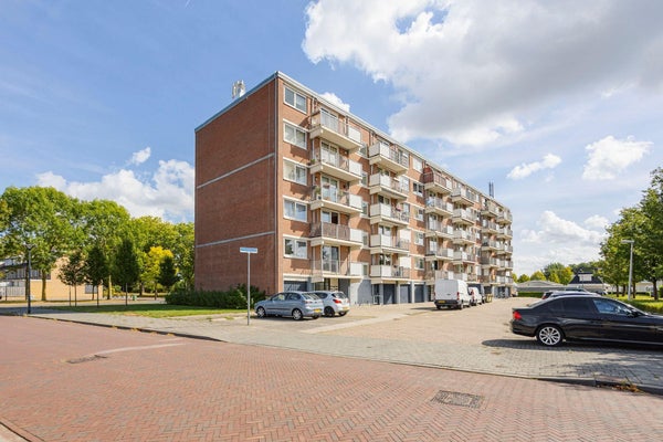 Flat Amerongenstraat in Breda