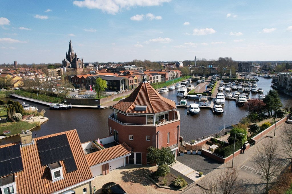 Appartement West-Havendijk 38 in Steenbergen