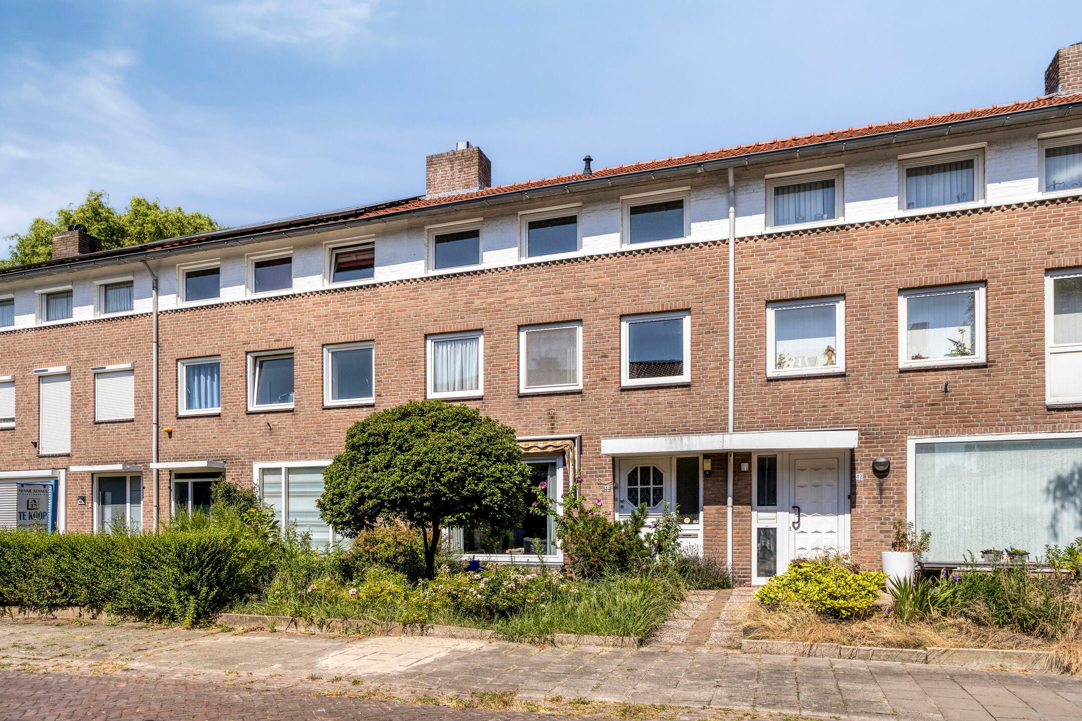 Huis Chopinlaan in Eindhoven