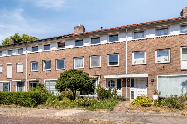 Huis Chopinlaan in Eindhoven