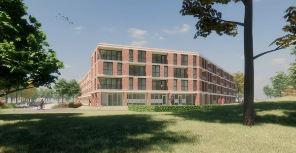 Flat Estafette in Maastricht