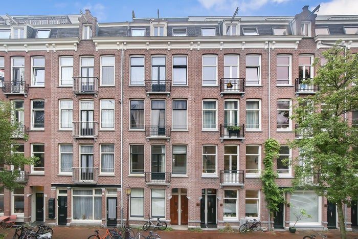 Te huur: Appartement Vrolikstraat 262 1 in Amsterdam