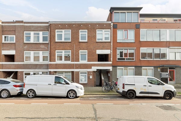 Appartement Aleidastraat 36 B in Schiedam