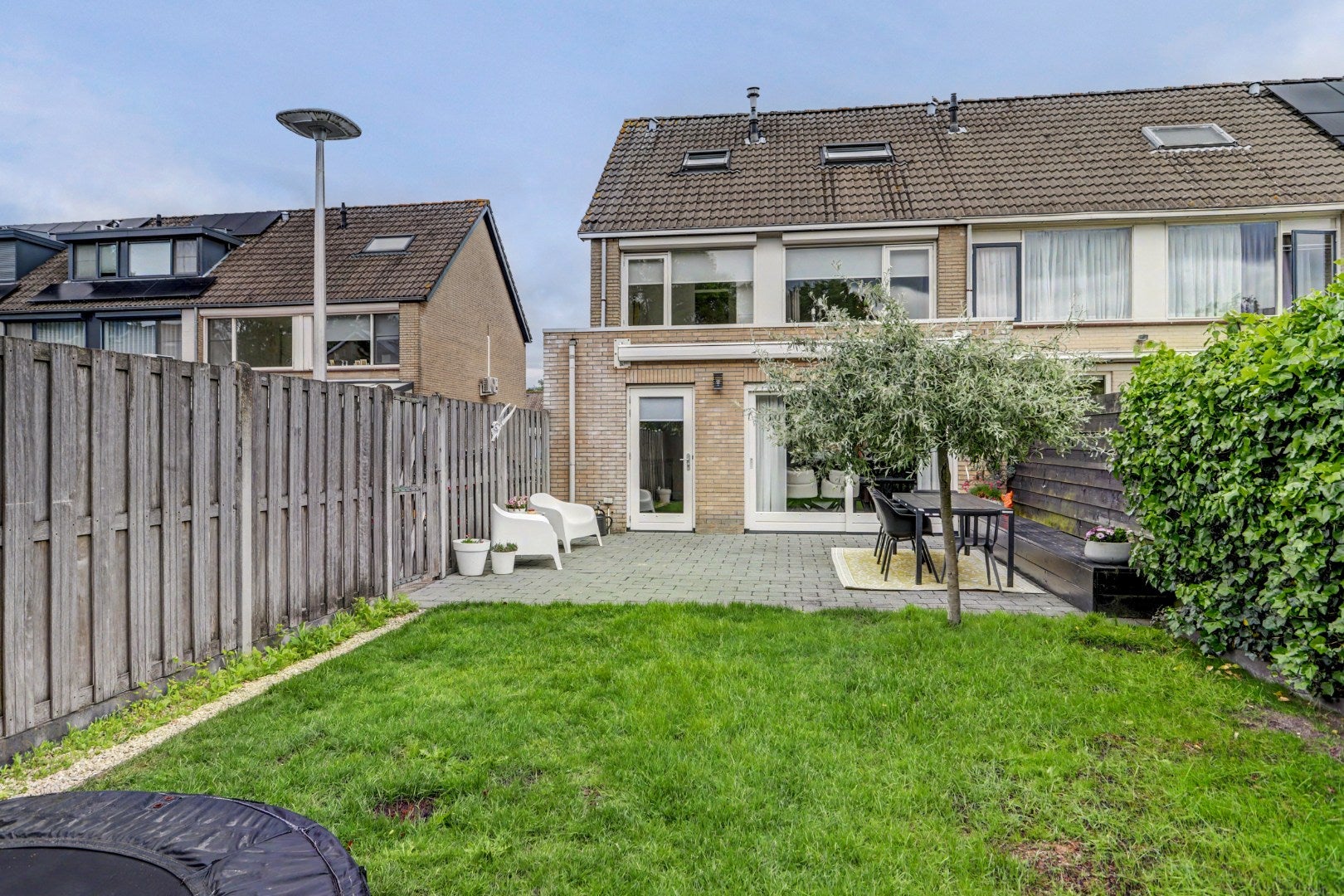 Huis Narcisstraat 17 in Putte
