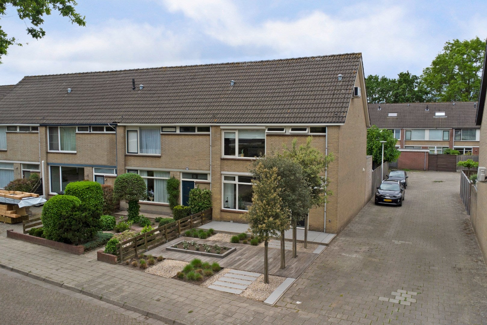 Huis Narcisstraat 17 in Putte