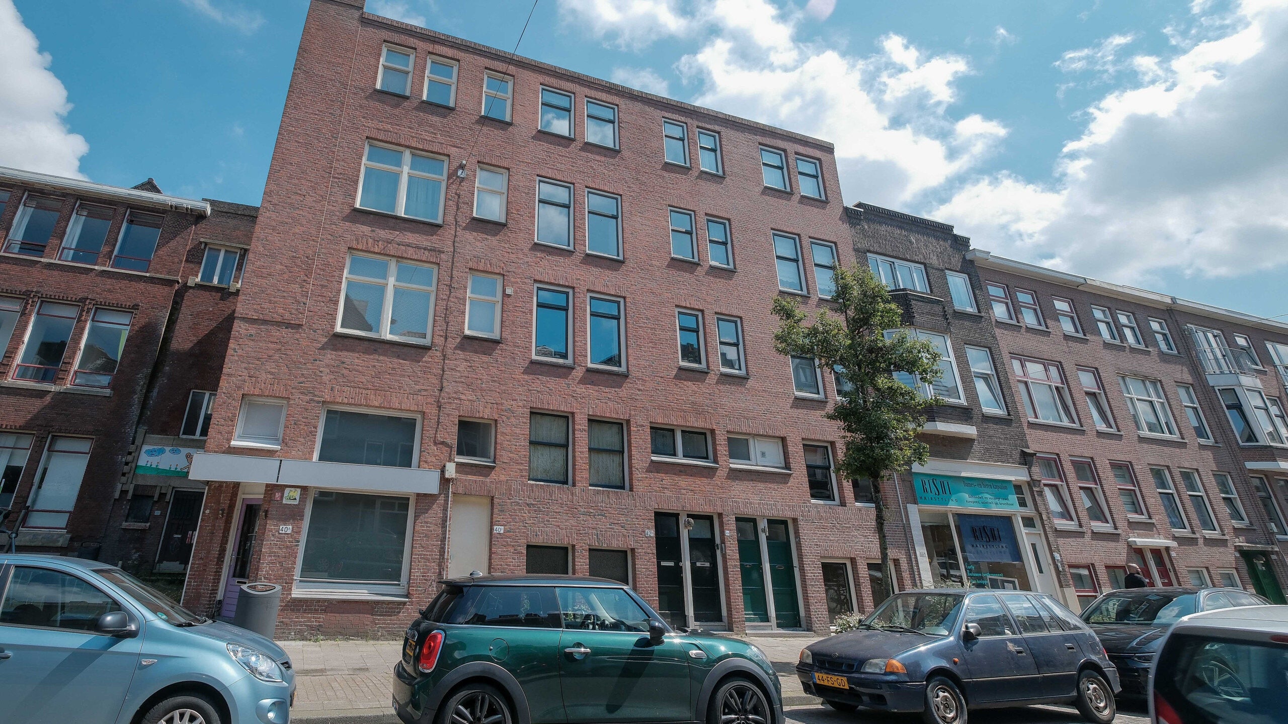 Te huur Appartement Grote Visserijstraat 42 B-02 in Rotterdam