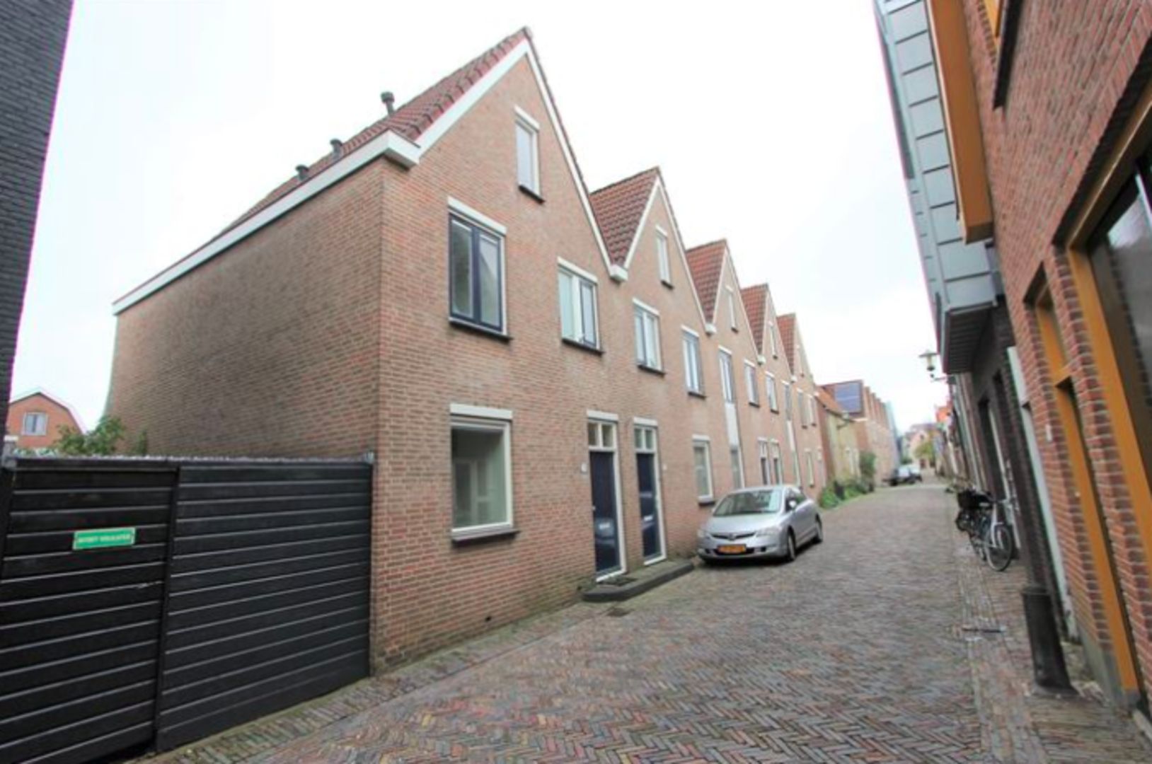 Woning in Alkmaar - Spanjaardstraat