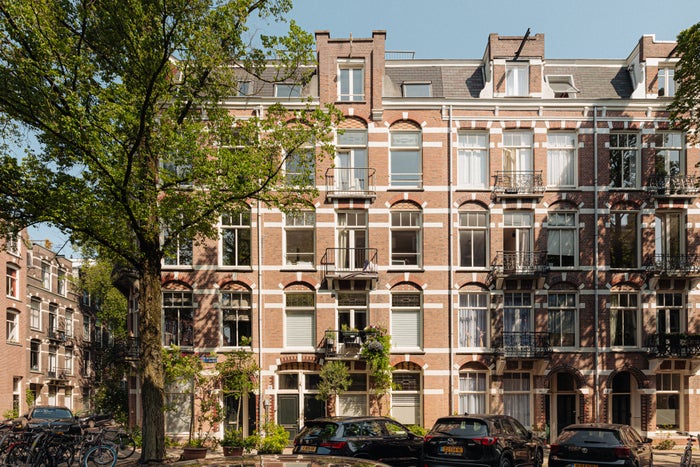 Te huur: Appartement Tweede Helmersstraat in Amsterdam