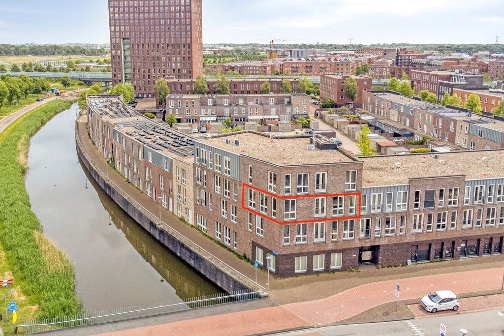 Appartement Duitslandstraat 152 in Almere