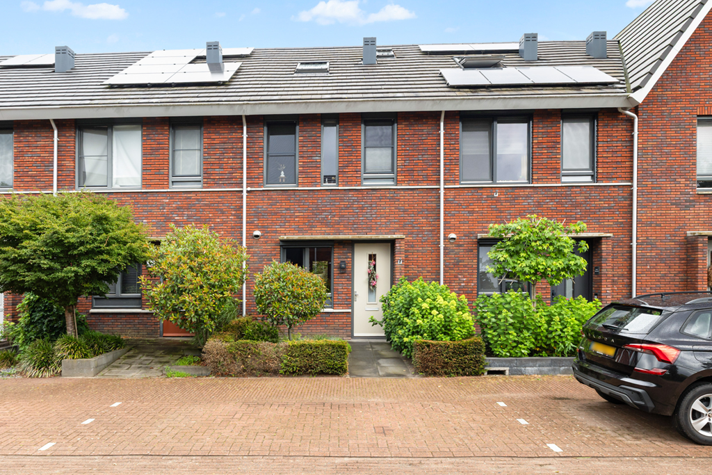 Huis Schoolstraat 41 in Ederveen