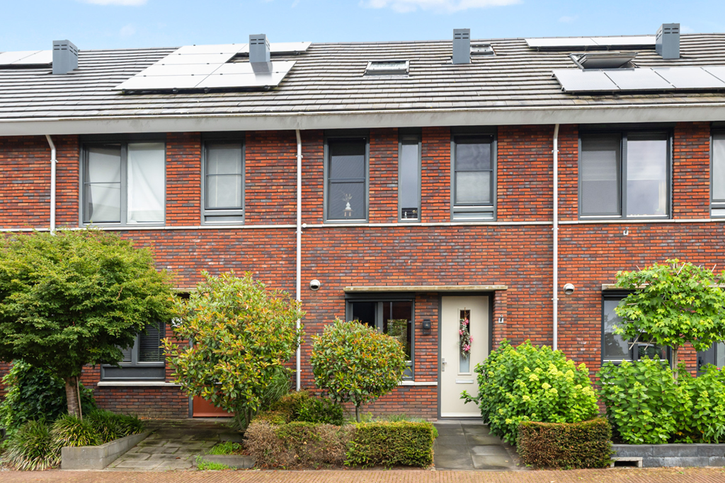 Huis Schoolstraat 41 in Ederveen