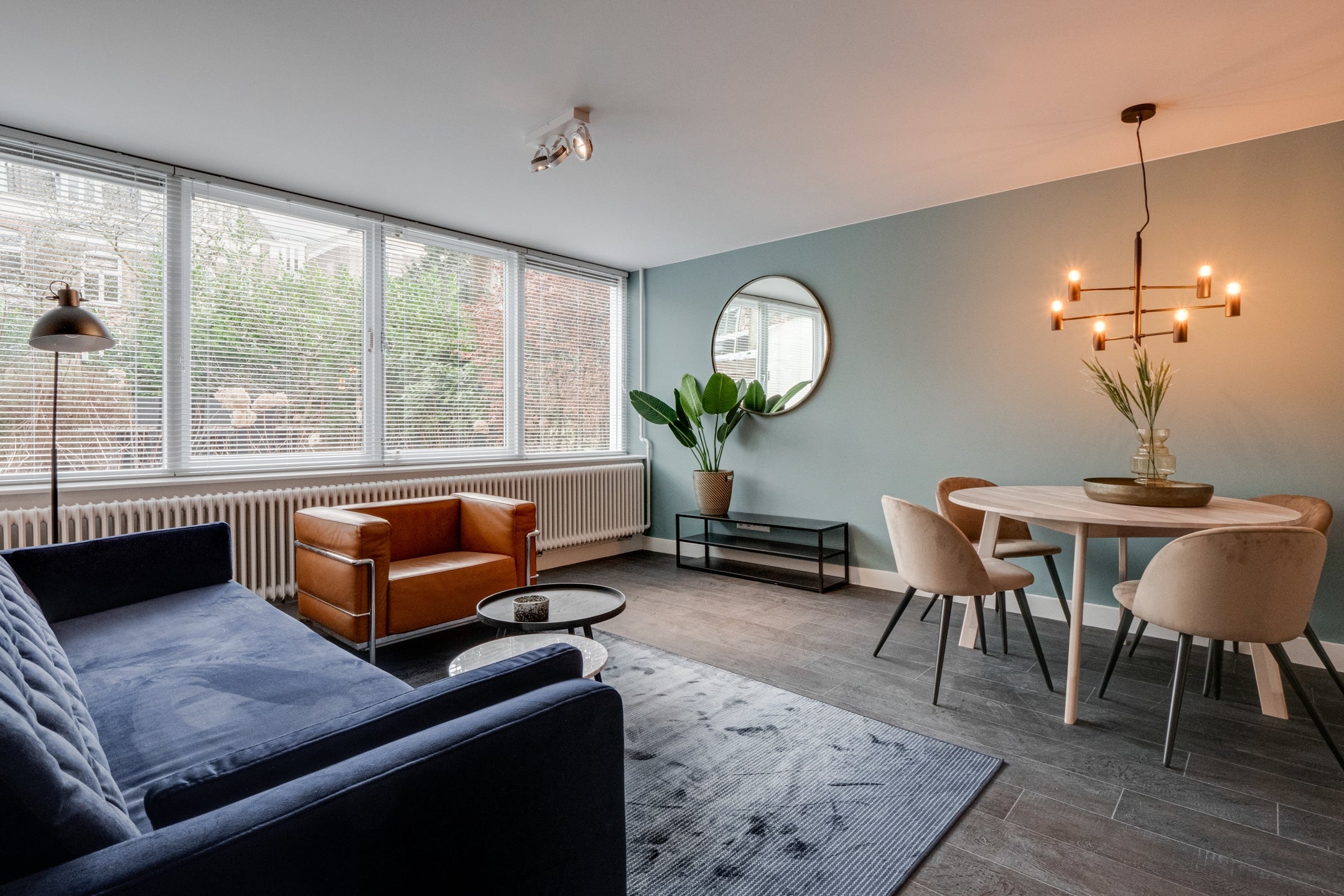 Flat Maliestraat 1 1