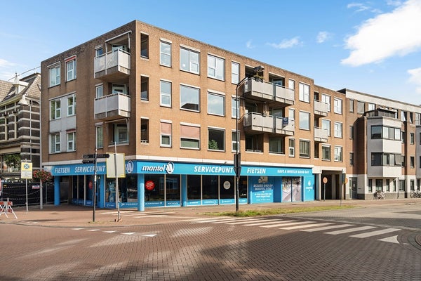 Appartement Kalverstraat 32 in Apeldoorn