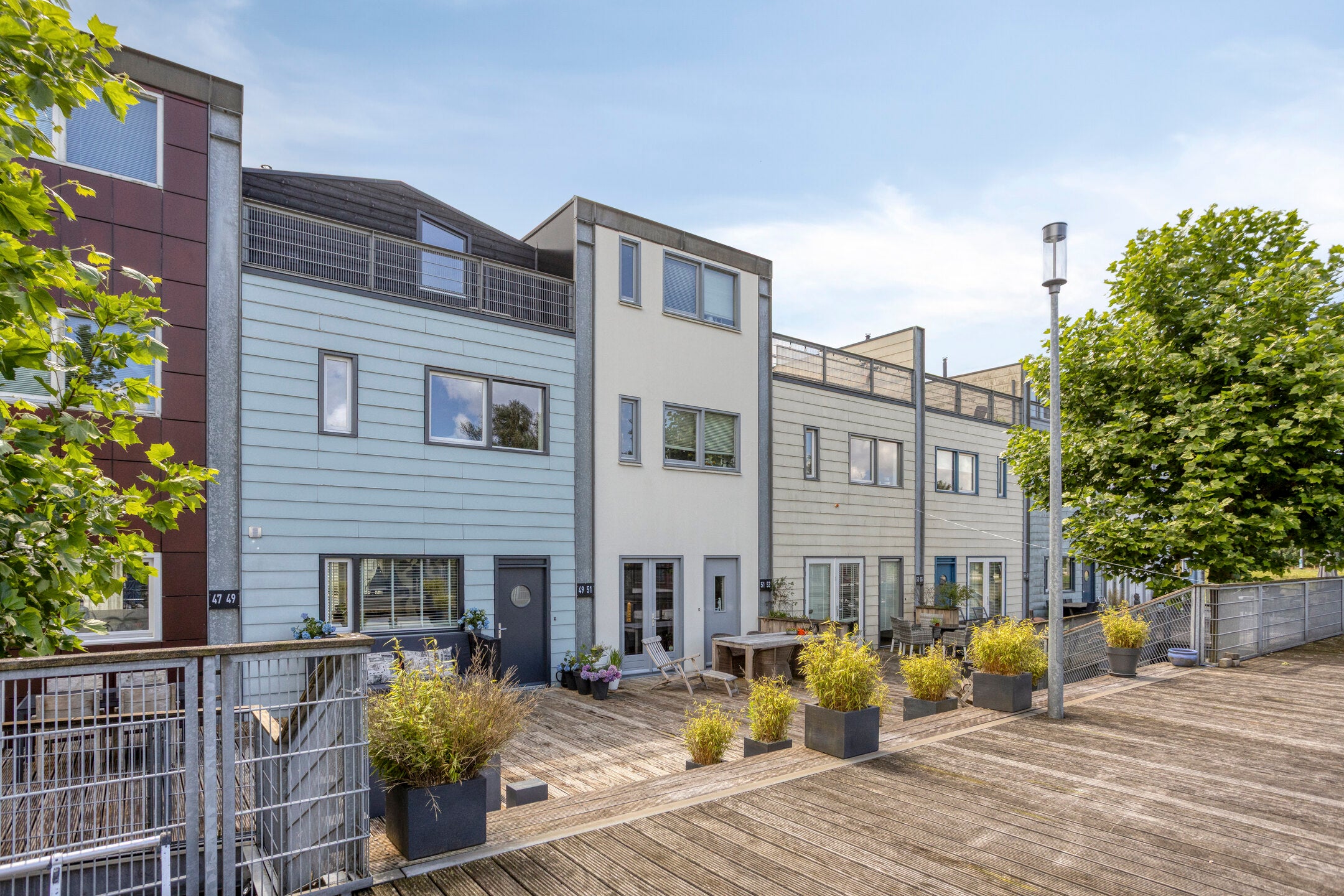 Tussenwoning te koop: Arubapier 49, Almere