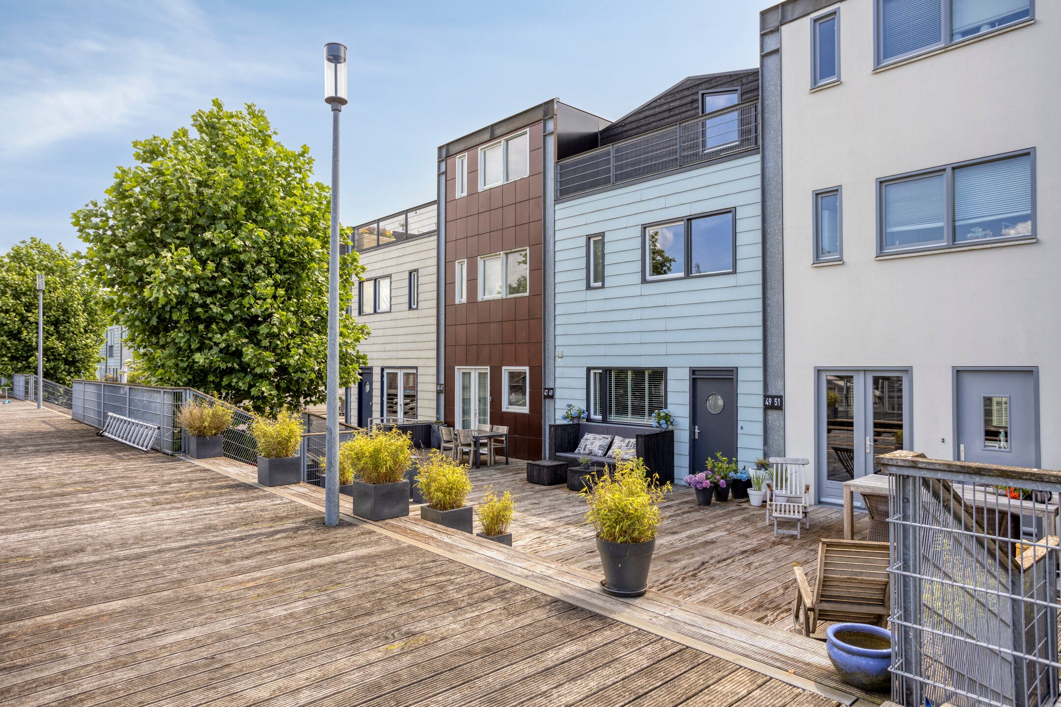 Tussenwoning te koop: Arubapier 49, Almere