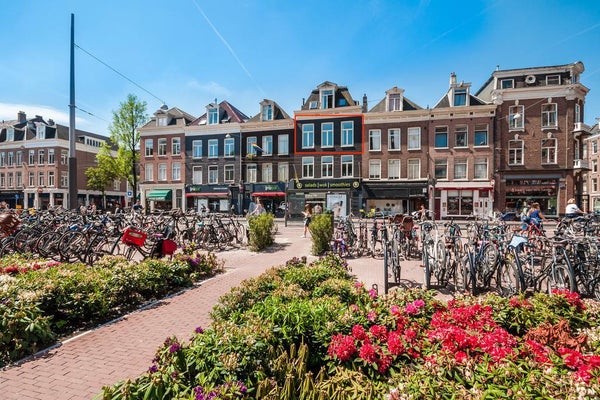 Appartement Ferdinand Bolstraat in Amsterdam