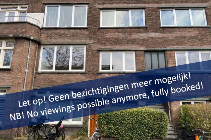 Te huur: Appartement Kootwijkstraat 30 in Den Haag