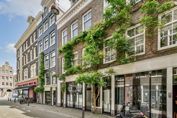 Noorderkerkstraat 7 H in Amsterdam