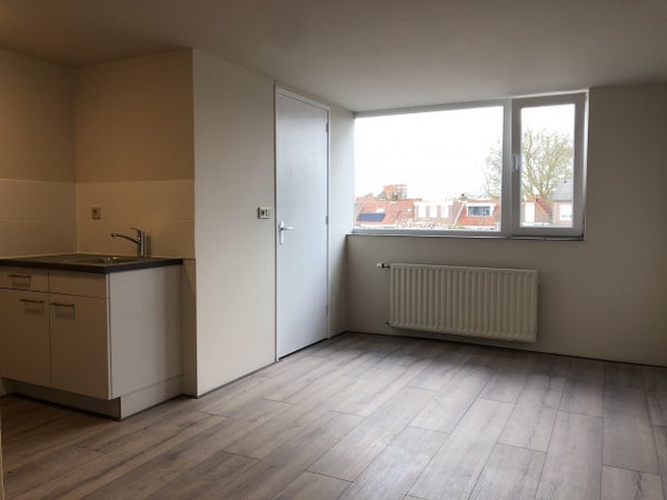 Appartement Moerkapellestraat in Tilburg