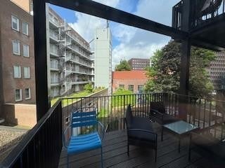 Te huur Appartement Concordiastraat in Breda