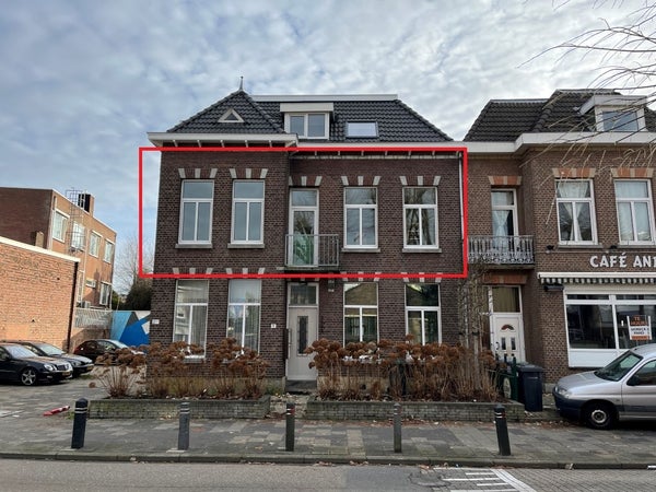 Flat Kempkensweg in Heerlen
