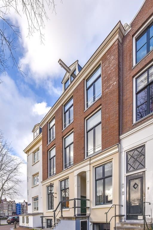 Appartement Zwanenburgwal in Amsterdam