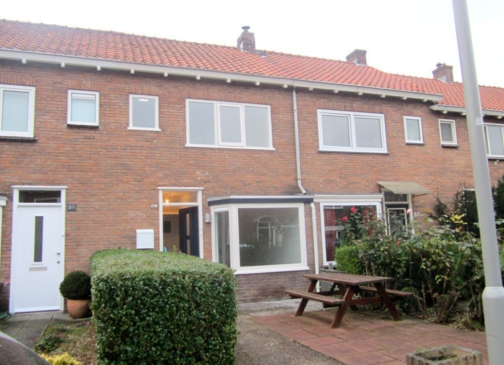 Haagdoornstraat