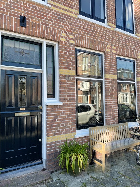 Te huur: Huis Hogerwoerdstraat in Haarlem