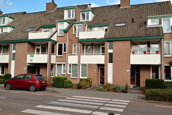 Pastorijstraat