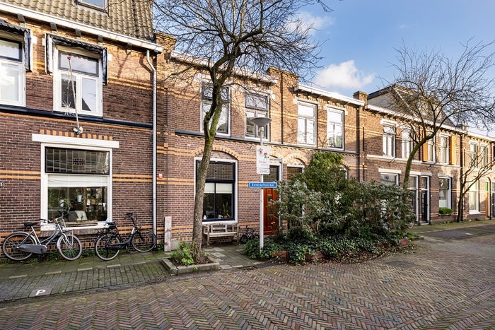 Eendrachtstraat 17