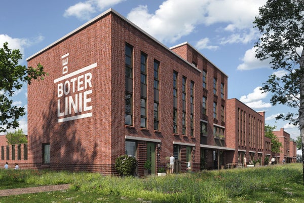 Gezinswoning XXL (4-laags) in Roden