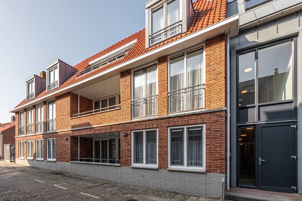 Appartement Smidsstraat 15 A in Zoutelande