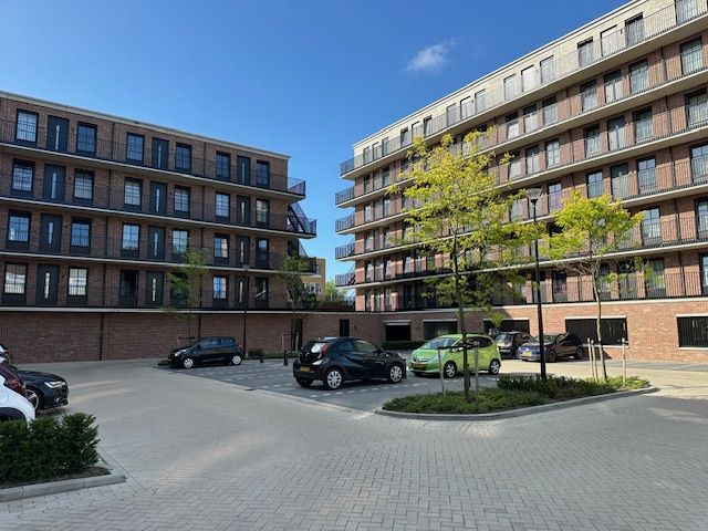 Appartement Singravenhof in Arnhem