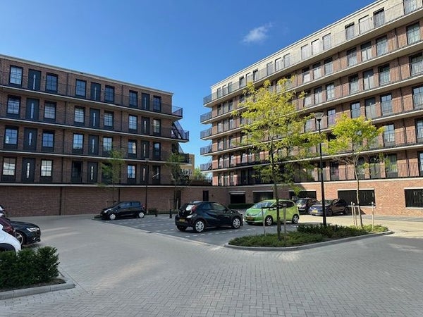 Appartement Singravenhof in Arnhem