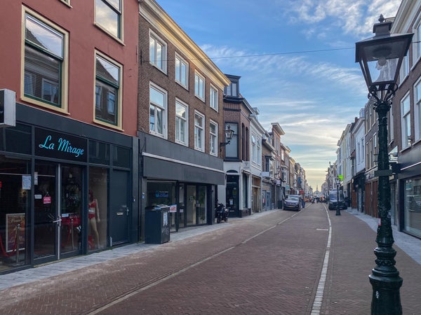 Te huur: Appartement Haarlemmerstraat in Leiden