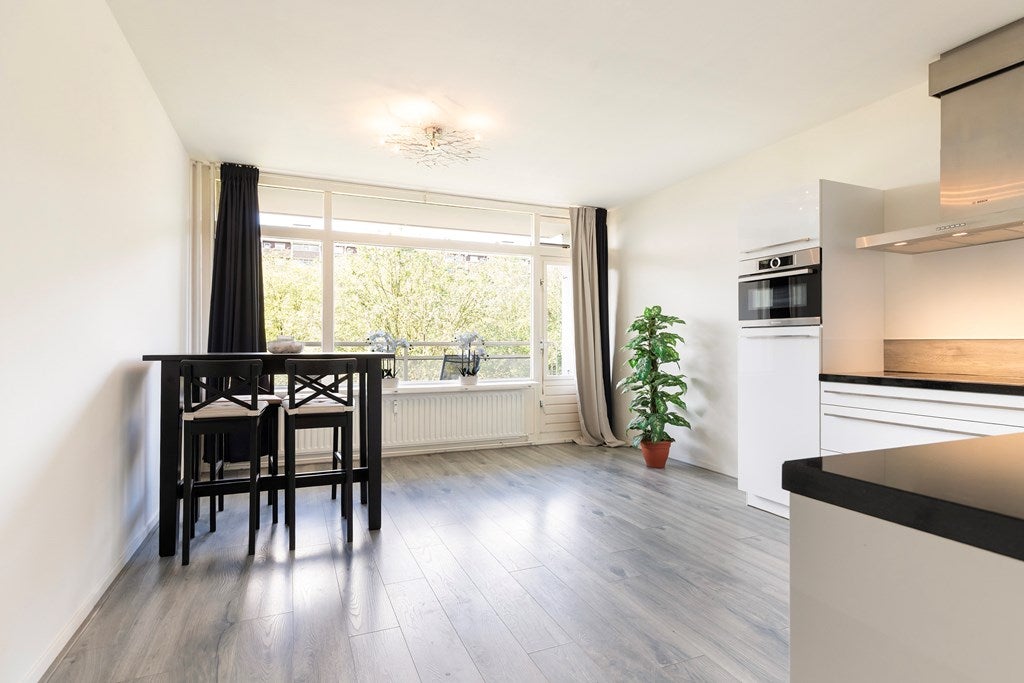 Appartement Jisperveldstraat 233 in Amsterdam