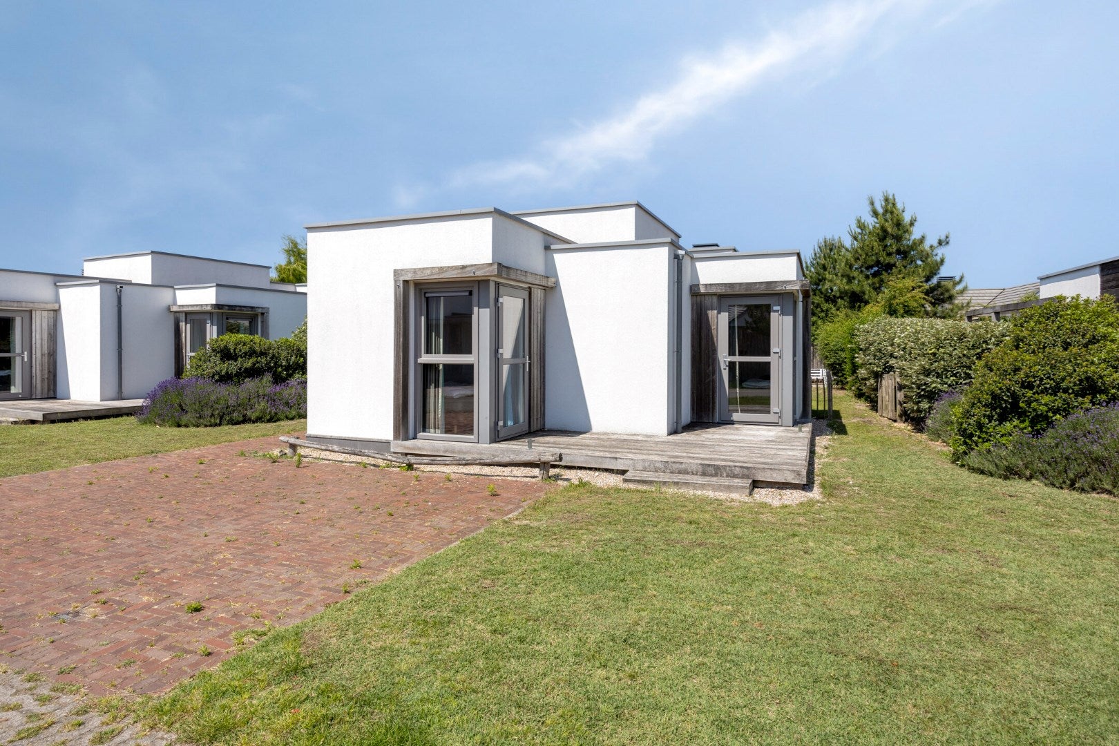 Huis Zandinghe 14 in Ouddorp